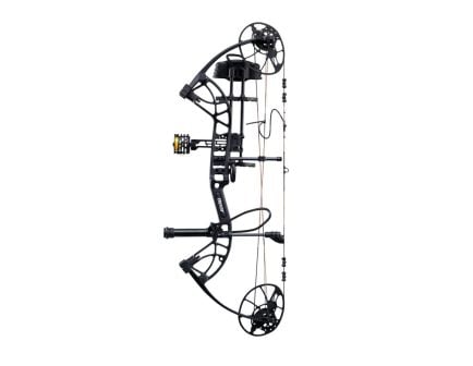 Bear Archery Cruzer G4 RTH 70LB RH Compound Bow, Shadow