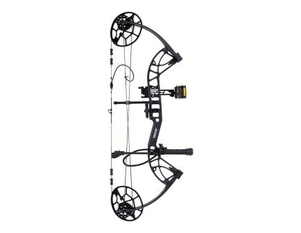 Bear Archery Cruzer G4 RTH 70LB LH Compound Bow, Black