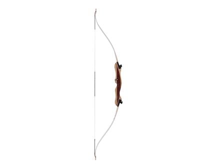 Bear Archery Flash 18LB Ambidextrous Youth Traditional Bow, Red