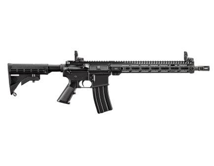 FN SRP G2 14.7" 5.56 FN15 Pinned w/ BUIS, Black