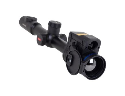 Pulsar Thermion 2 LRF XG50 Thermal Rifle Scope - 3-24x50mm High-Resolution Scope with Laser Rangefinder - R-PL76554