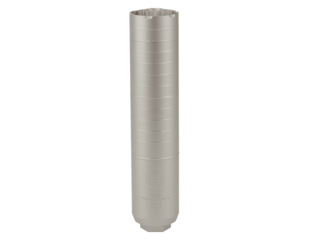 Q Thunder Chicken 7.62 Titanium Suppressor, Bead Blasted - SILTCQUICKIE762RE