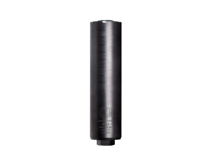 Q Half Nelson 7.62 Titanium Suppressor, Black PVD - SILHNDT762