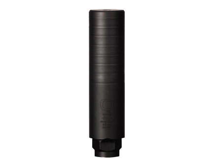Q Short Chop 8.6MM Silencer, Black Nitride - SILSCQUICKIE86RE