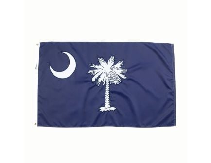 Allegiance Flags South Carolina Flag - 3x5 - AFS-SCFlag3x5