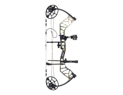 Bear Archery Legit Maxx RTH 70LB RH Compound Bow, Emerge 2.0/Black