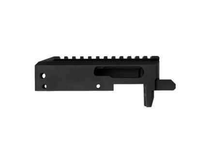 Brownells BRN-22R Stripped Railed Receiver, Black