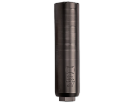 Q Thunder Panda 7.62 Titanium Suppressor, Black PVD - SILTPQUICKIE762