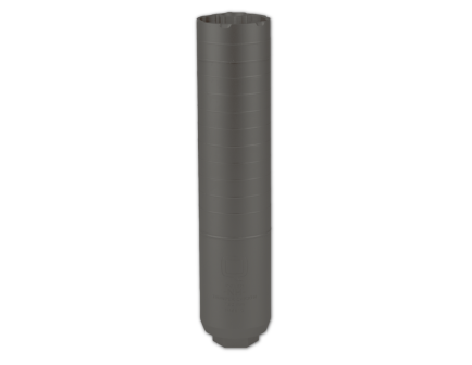 Q Thunder Chicken 7.62MM Titanium Suppressor, Black PVD - SILTCQUICKIE762