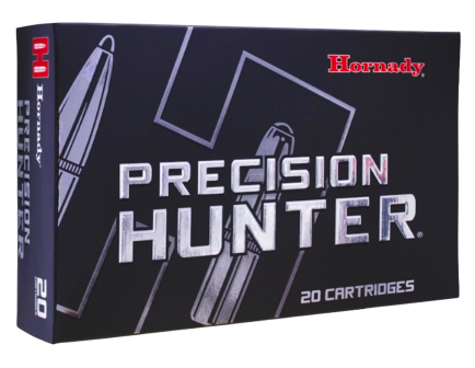Hornady Precision Hunter 25 Creedmoor 128 GR ELD-X, 20rds - 81422