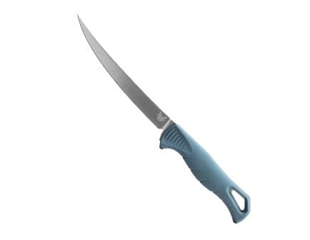 Benchmade Fishcrafter 5" Depth Blue Knife - 18030