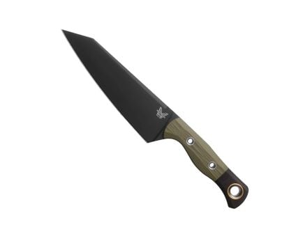 Benchmade Wildcoast Chef Knife, OD Green - 4070BK-01