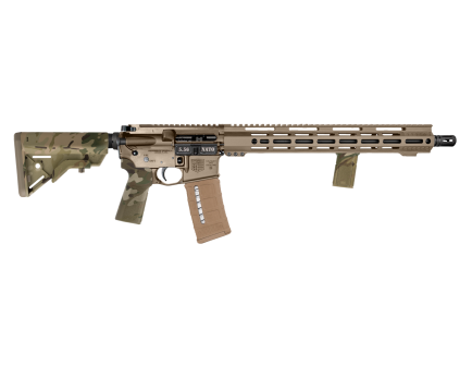 Diamondback  DB15 16" 5.56 NATO w/ B5 Furniture, FDE/Multicam - DB175AK063