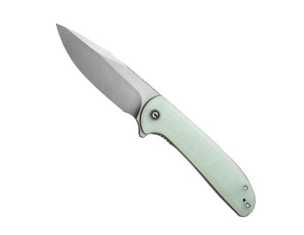 CIVIVI Primitrox Folding Drop Point Knife, Natural - C23005A-1