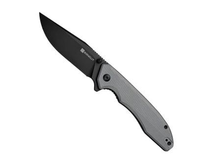 SENCUT Sylor Folding Clip Point Knife, Gray -  S25056-1