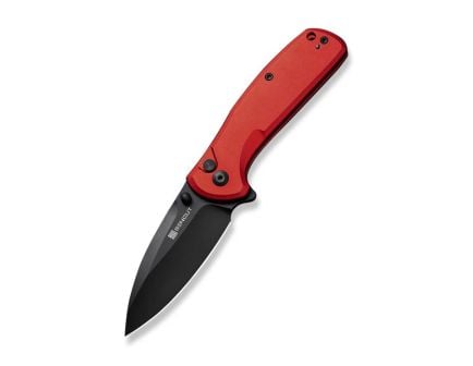 SENCUT ArcBlast Folding Drop Point Knife, Red - S22043B-4
