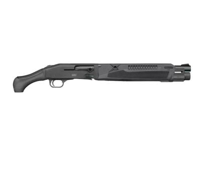 Mossberg 990 Aftershock SPX 14.375" 5RD 12GA Shotgun, Matte Blue