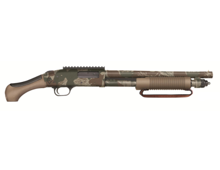 Mossberg 590 BLIKSEM 14.375" 5rd 12GA Shotgun, Rhodesian Brushstroke