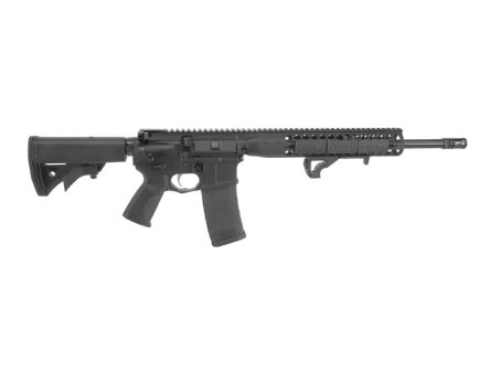 LWRC IC DI 16" .300 BLACKOUT AR Rifle, Black