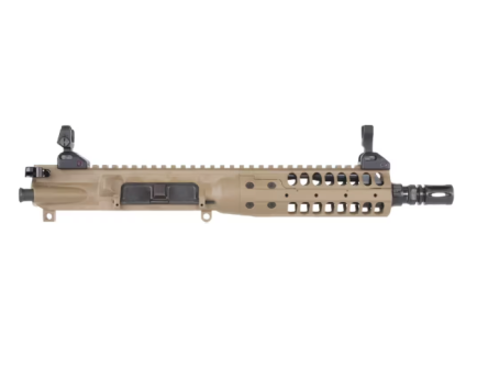 LWRC IC PSD 8" 5.56 NATO AR Complete UPPER, FDE