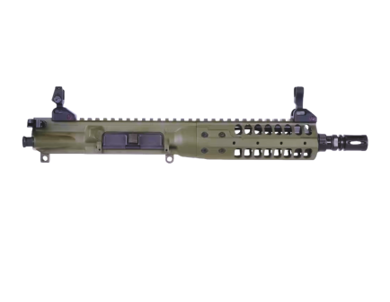LWRC IC PSD 8" 5.56 NATO AR Complete UPPER, OD GREEN