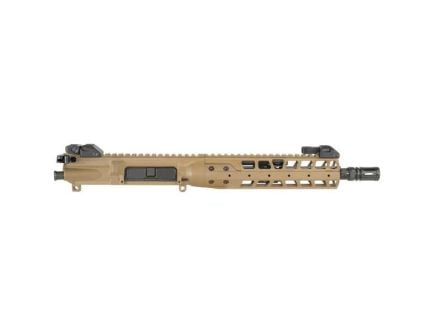 LWRC IC A5 SBR 10.5" .300 BLACKOUT AR Complete Upper, Patriot Brown