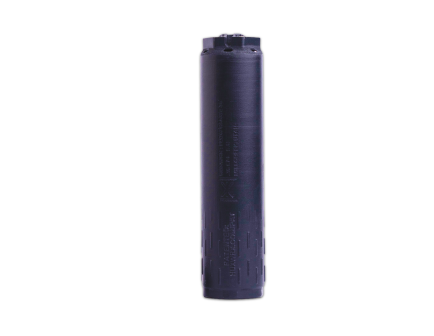 HUXWRX FLOW Range 36 Titanium DT Suppressor, Black - 3727