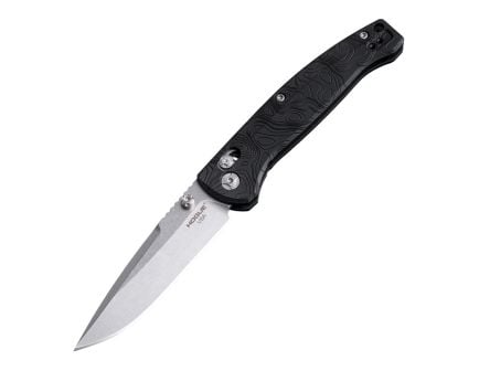 Hogue Mysto Manual Folding Drop Point Knife, Metal - 24457