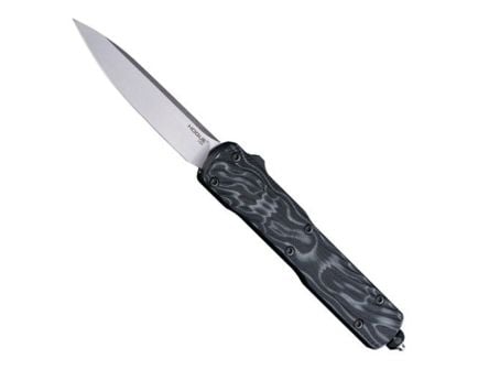 Hogue Counterstrike Auto Drop Point OTF Knife, Black - 34879
