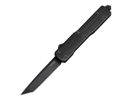 Sig Sauer Counterstrike Auto Tanto Point OTF Knife, Black - 36960