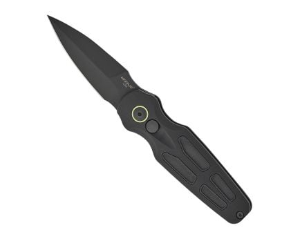 Hogue Ballista II Auto Folding Bayonet Point Knife, Black - 64232