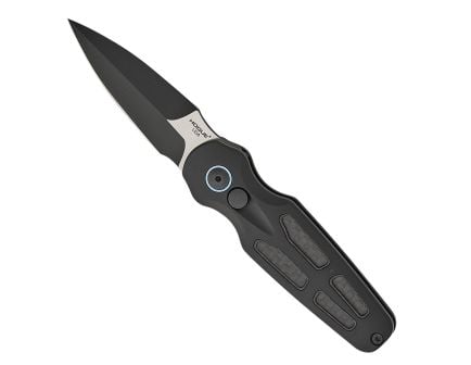 Hogue Ballista II Auto Folding Bayonet Point Knife, Carbon Fiber - 64290-LIM