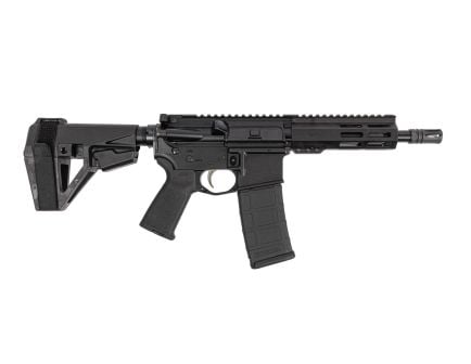 PSA 7.5" Pistol Length 300BO 1/7 Nitride 6" Lightweight Hex MLOK MOE EPT SBA5 Pistol