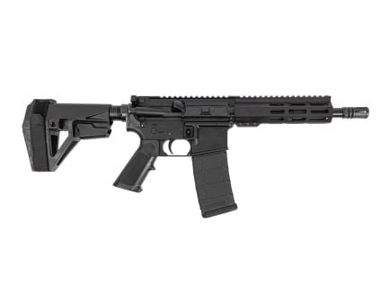 PSA 8.5" Pistol Length 5.56 NATO 1/7 Nitride 7" Lightweight Hex MLOK Classic EPT SBA5 Pistol