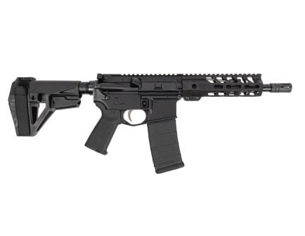 PSA 8.5" Pistol Length 300BO 1/7 Nitride 7" Lightweight MLOK MOE EPT SBA5 Pistol