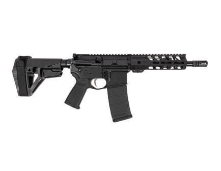 PSA 8.5" Pistol Length 5.56 NATO 1/7 Nitride 7" Lightweight MLOK MOE EPT SBA5 Pistol