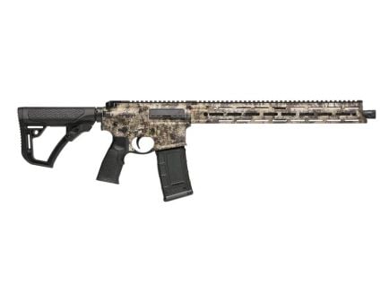 Daniel Defense DDM4 HUNTER 16" 300 BO, KRYPTEK HIGHLANDER