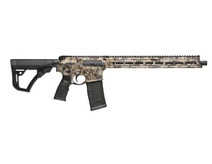 Daniel Defense DDM4 HUNTER 16" 300 BO, KRYPTEK HIGHLANDER