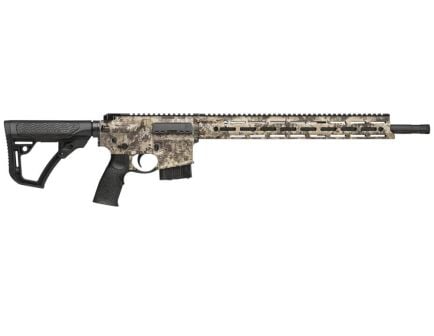 Daniel Defense DDM4 HUNTER 18" 6.8 SPC, KRYPTEK HIGHLANDER