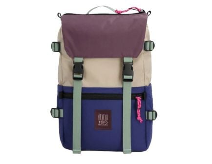 Topo Designs Rover Pack Classic, Cobblestone/Aura