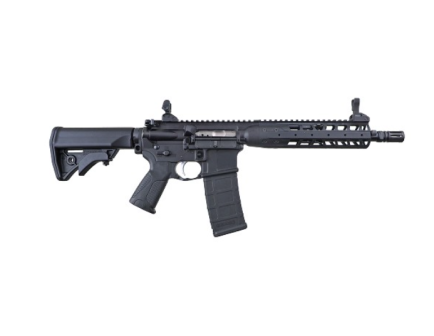 LWRC IC A5 SBR 10.5" .300 BLACKOUT, Black