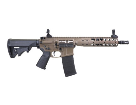 LWRC IC A5 SBR 10.5" .300 BLACKOUT, FDE