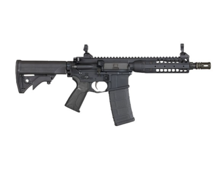 LWRC IC PSD 8.5" 5.56 NATO SBR, BLACK