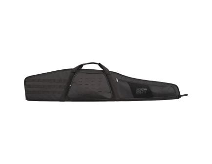 Bulldog Cases 48" Deluxe Suppressor Rifle - Black - BDT70-48B