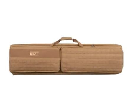Bulldog Cases 48" Ultra-Lite Suppressor Tactical Rifle - Tan - BDT72-48T