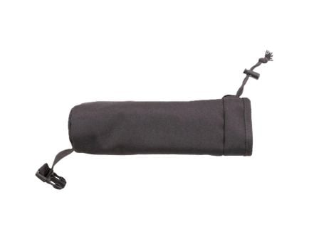 Bulldog Cases Tactical Suppressor Pouch - Black (Fits up to 9" suppressors) - BDT790B