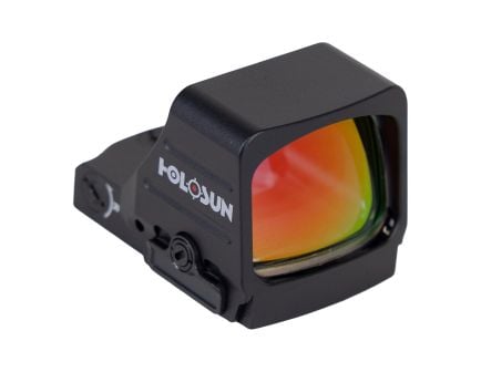 Holosun 407Comp Red Open Pistol Sight 6 MOA Dot - HS407COMP-RD-6
