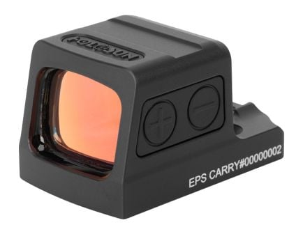 Holosun EPS Carry Gold Enclosed Pistol Sight 2 MOA - EPS-CARRY-GD-2