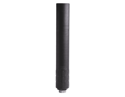 HUXWRX Flow 45 M Suppressor, Black - 3796