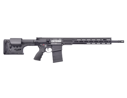 LMT MARS-H DMR 18" 308 WIN AR Rifle, Black